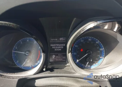 2015 Toyota Corolla S Plus из США, поврежденный, VIN 2T1BURHE0FC455169